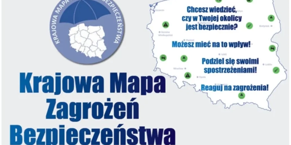 Krajowa Mapa Zagrożeń Bezpieczeństwa