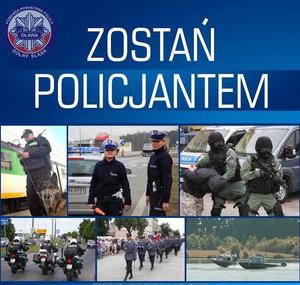 zostań policjantem