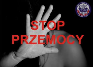 stop przemocy