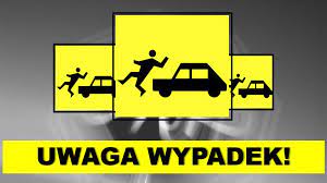 uwaga wypadek