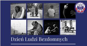 Dzień Ludzi Bezdomnych