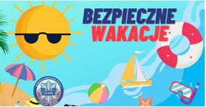 bezpieczne wakacje