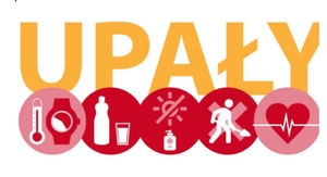 upały