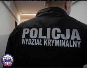 Policja Wydział Kryminalny