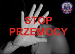 stop przemocy