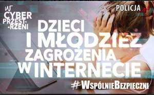 Dzieci i młodzież - zagrożenia w internecie