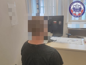 zatrzymany 37-latek okradający ogrody działkowe na terenie miasta Oława