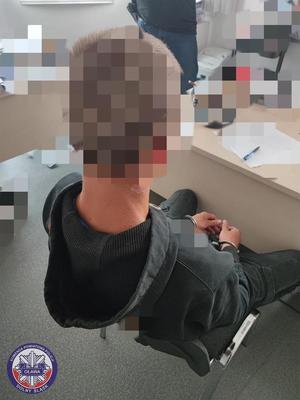 19-latek tymczasowo aresztowany za brutalne pobicie mieszkańca Oławy