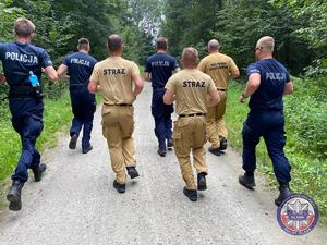 bieg w hołdzie powstańcom