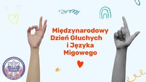 Międzynarodowy Dzień Głuchych i Języka Migowego