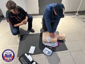 pierwsza pomoc przedmedyczna - zajęcia praktyczne