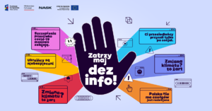 zatrzymaj dezinformacje