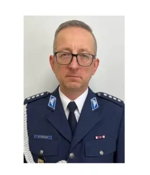 nadkomisarz Grzegorz Maciąg