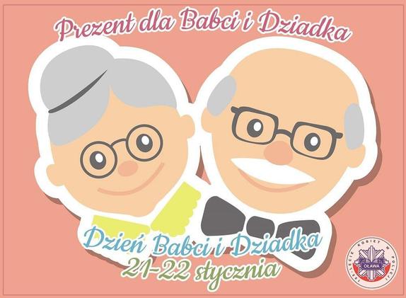 Dzień Babci i Dziadka
21 i 22 stycznia