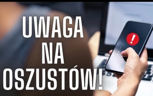 uwaga na oszustów