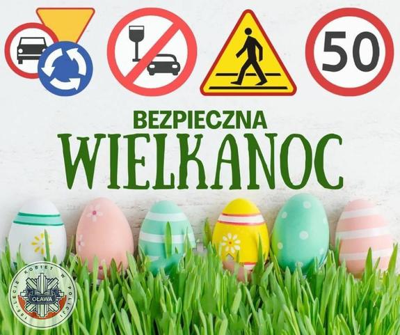 Bezpieczna Wielkanoc