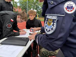 potyczki klas mundurowych