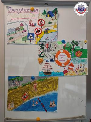 nagrodzone prace plastyczne