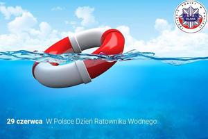 29 czerwca w Polsce Dzień Ratownika Wodnego
