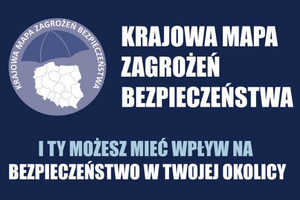 Krajowa Mapa Zagrożeń Bezpieczeństwa