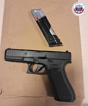 replika pistoletu  ASG