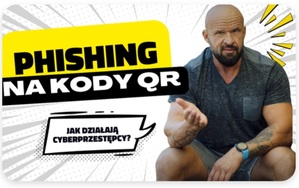 Phishing na kody QR