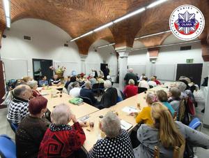 spotkanie z seniorami