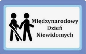Międzynarodowy Dzień Niewidomych