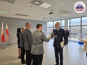 wręczenie aktów mianowania