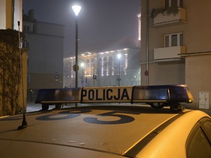 policja