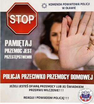 Stop przemocy w rodzinie