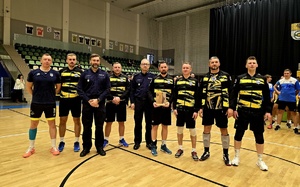 KMP Jelenia Góra - zdobywcy I miejsca w Turnieju