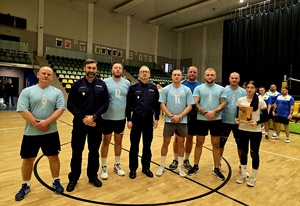 KPP w Świdnicy - zdobywcy III miejsca