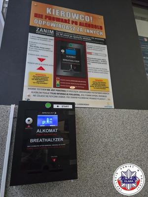 alkomat Breathalyzer