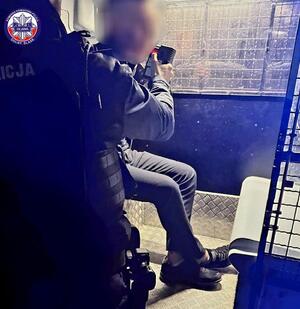 zatrzymany nietrzeźwy kierowca