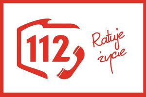 112 ratuje życie
