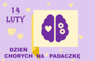 14 luty - Dzień Chorych Na Padaczkę