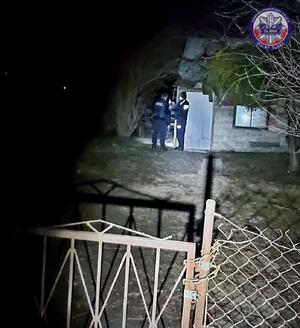 policyjne kontrole przebywania osób bezdomnych