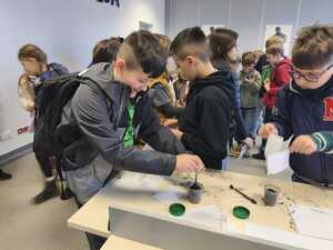 dzień otwarty w KPP Oława