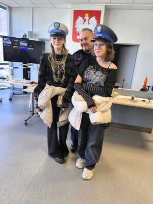 dzień otwarty w KPP Oława