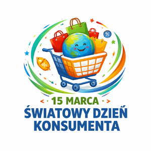 15 marca Światowy Dzień Konsumenta