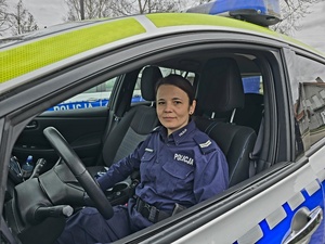 st.sierż. Elżbieta Zbierska