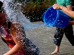 Bezpieczny lany poniedziałek