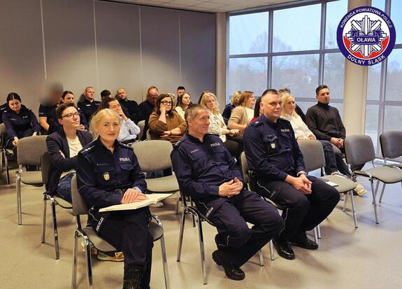 uczestnicy szkolenia