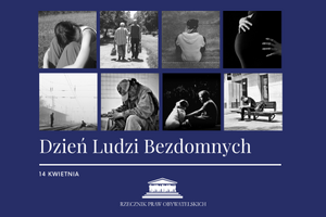 Dzień Ludzi Bezdomnych
