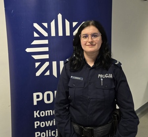 Dzielnicowa Anna Jazienicka