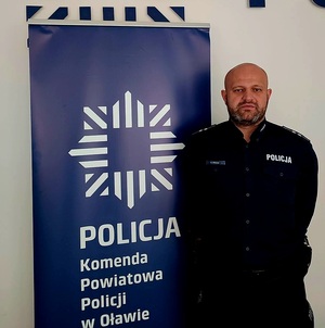 Dzielnicowy - Krzysztof Pikuła