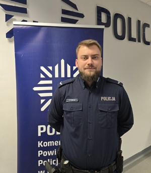 Dzielnicowy - Dawid Karski