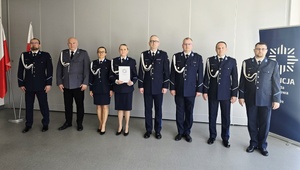 uroczysta zbiórka