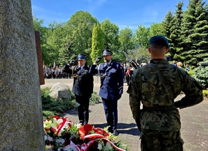 oddanie hołdu